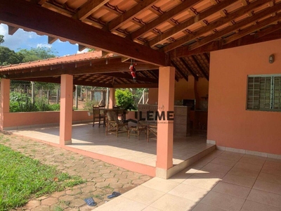 Chácara, 3 quartos, 1800 m² - Foto 5