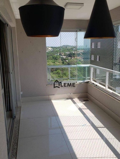 Apartamento, 3 quartos, 115 m² - Foto 1