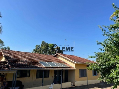 Chácara, 3 quartos, 2464 m² - Foto 5