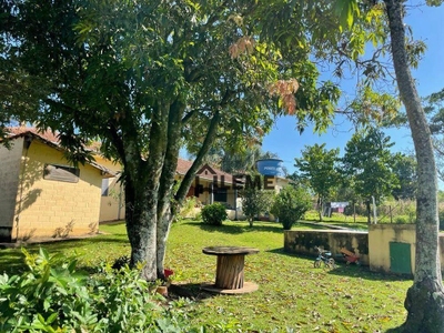 Chácara, 3 quartos, 2464 m² - Foto 4