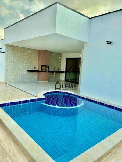 Casa de Condomínio, 3 quartos - Foto 5