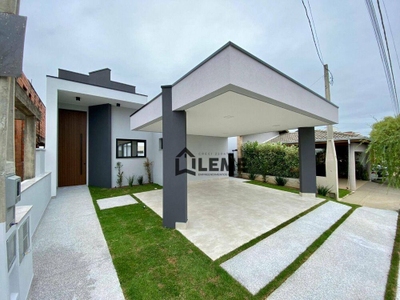 Casa, 3 quartos, 250 m² - Foto 1