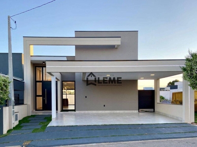 Casa de Condomínio, 3 quartos - Foto 1