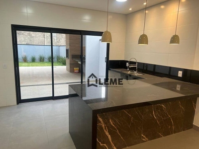 Casa de Condomínio, 3 quartos - Foto 4