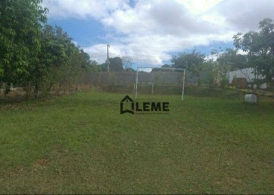 Chácara, 4 quartos, 3410 m² - Foto 1