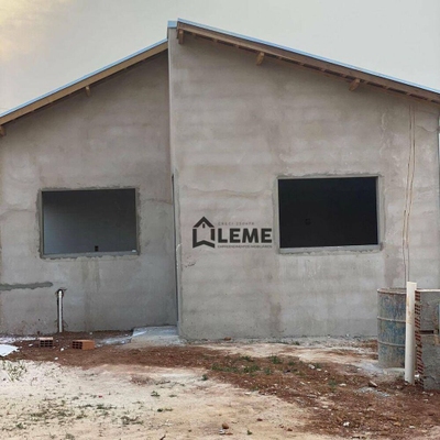 Casa, 2 quartos, 58 m² - Foto 1