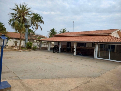 Chácara, 2 quartos, 1500 m² - Foto 1