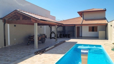 Casa, 1 quarto, 80 m² - Foto 1