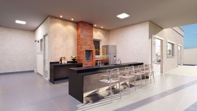 Apartamento, 2 quartos, 41 m² - Foto 3