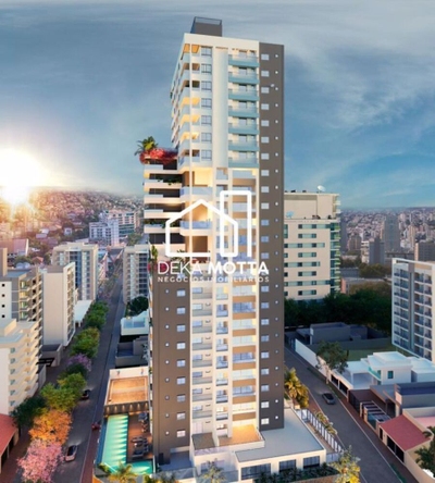 Apartamento, 3 quartos, 120 m² - Foto 1