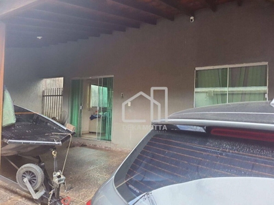 Casa, 3 quartos, 1 m² - Foto 1