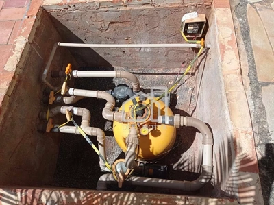 Chácara, 4 quartos, 1000 m² - Foto 3