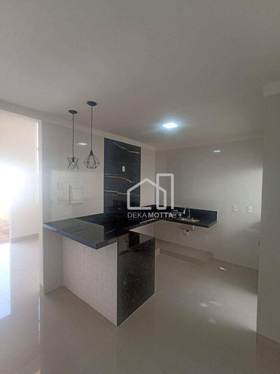 Casa, 3 quartos, 90 m² - Foto 2