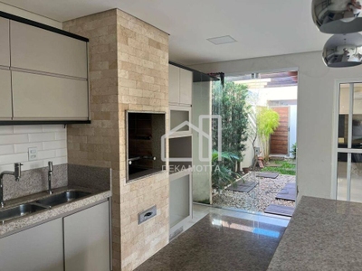 Casa de Condomínio, 3 quartos - Foto 4