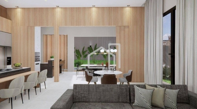 Casa de Condomínio, 4 quartos - Foto 3