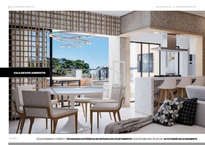 Apartamento, 3 quartos, 128 m² - Foto 5