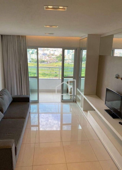 Apartamento, 2 quartos, 98 m² - Foto 2