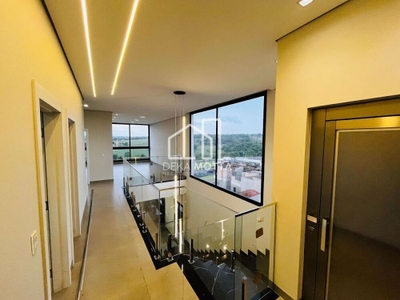 Sobrado, 4 quartos, 222 m² - Foto 3