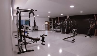 Apartamento, 2 quartos, 82 m² - Foto 2