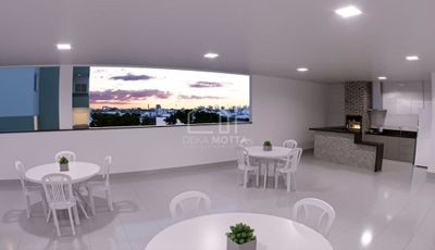 Apartamento, 2 quartos, 82 m² - Foto 3