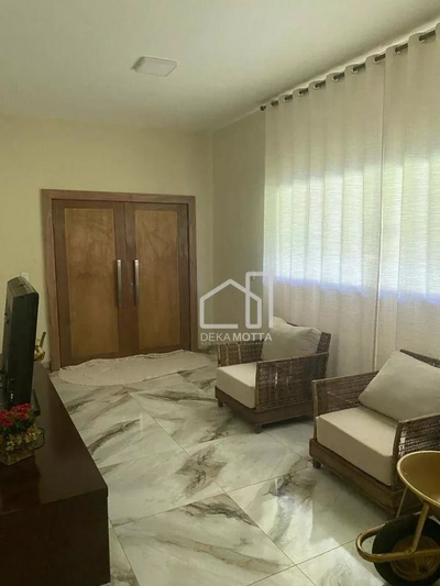 Sítio, 5 quartos, 1 m² - Foto 1