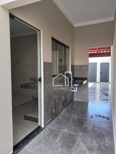 Casa, 3 quartos, 119 m² - Foto 4