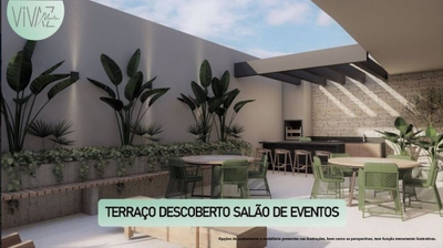 Apartamento, 3 quartos, 1 m² - Foto 2