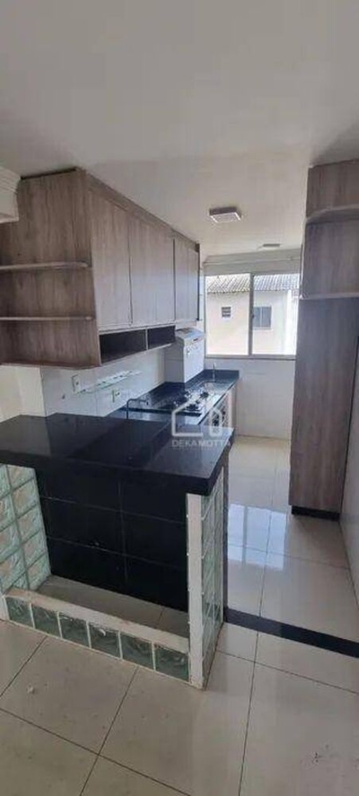 Apartamento, 3 quartos, 63 m² - Foto 1