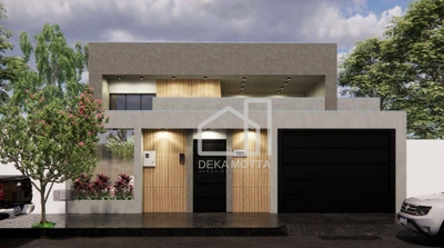 Casa, 3 quartos, 159 m² - Foto 1