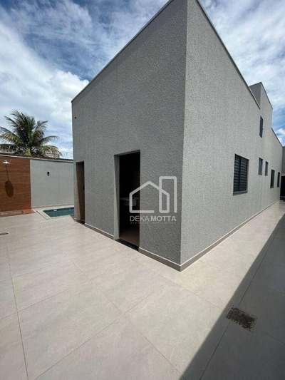 Casa, 3 quartos, 150 m² - Foto 2