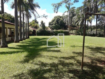 Chácara, 5 quartos, 5250 m² - Foto 3