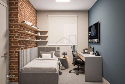 Apartamento, 2 quartos, 59 m² - Foto 3