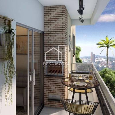 Apartamento, 2 quartos, 58 m² - Foto 5