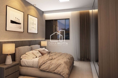 Apartamento, 2 quartos, 58 m² - Foto 4