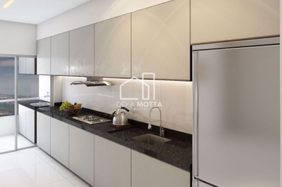 Apartamento, 2 quartos, 58 m² - Foto 3