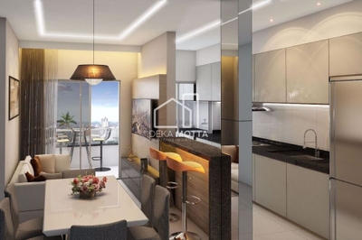 Apartamento, 2 quartos, 58 m² - Foto 2