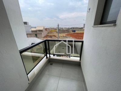Sobrado, 3 quartos, 98 m² - Foto 2