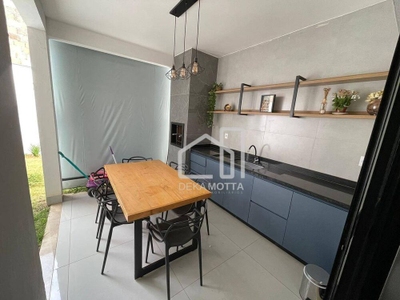 Sobrado, 3 quartos, 98 m² - Foto 1