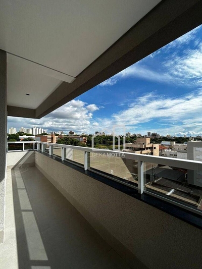Apartamento, 3 quartos, 94 m² - Foto 1