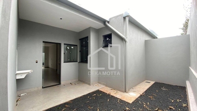 Casa, 2 quartos, 65 m² - Foto 4