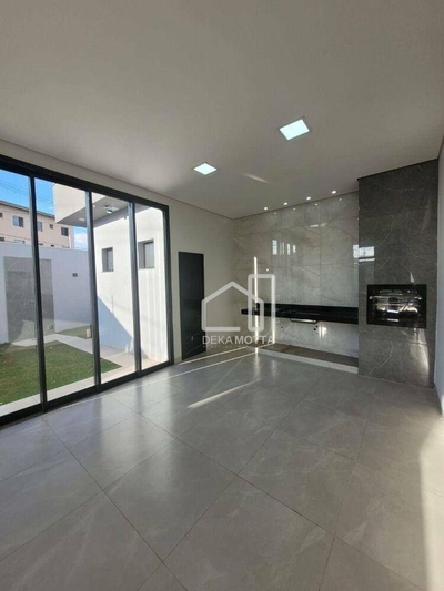 Casa, 3 quartos, 142 m² - Foto 2