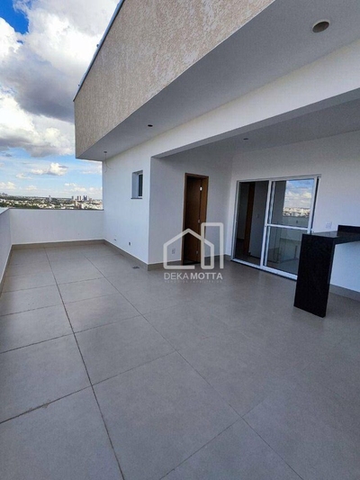 Cobertura, 3 quartos, 129 m² - Foto 3