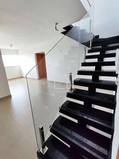 Cobertura, 3 quartos, 129 m² - Foto 1