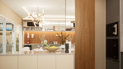 Apartamento, 4 quartos, 206 m² - Foto 2