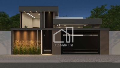 Casa, 3 quartos, 175 m² - Foto 1