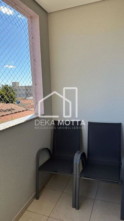 Apartamento, 2 quartos, 90 m² - Foto 2