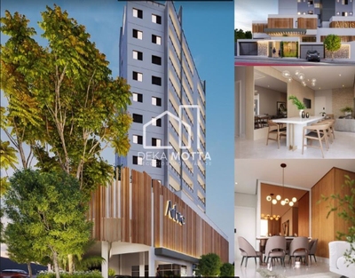 Apartamento, 3 quartos, 83 m² - Foto 1