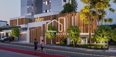 Apartamento, 3 quartos, 83 m² - Foto 2