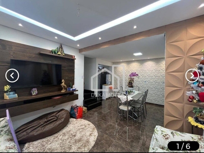 Sobrado, 5 quartos, 129 m² - Foto 1