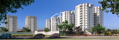 Apartamento, 2 quartos, 52 m² - Foto 1